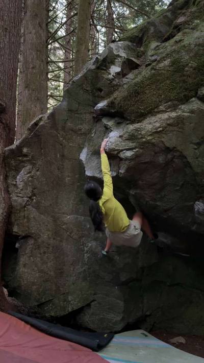 Shadows v4, Squamish - Beta Video from Te_re_sa