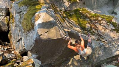 The Mistress & the Menace v7, Squamish - Beta Video from stephher