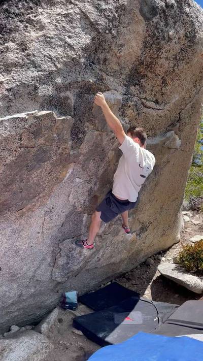 Aztec v5, Lake Tahoe - Beta Video from elikariv