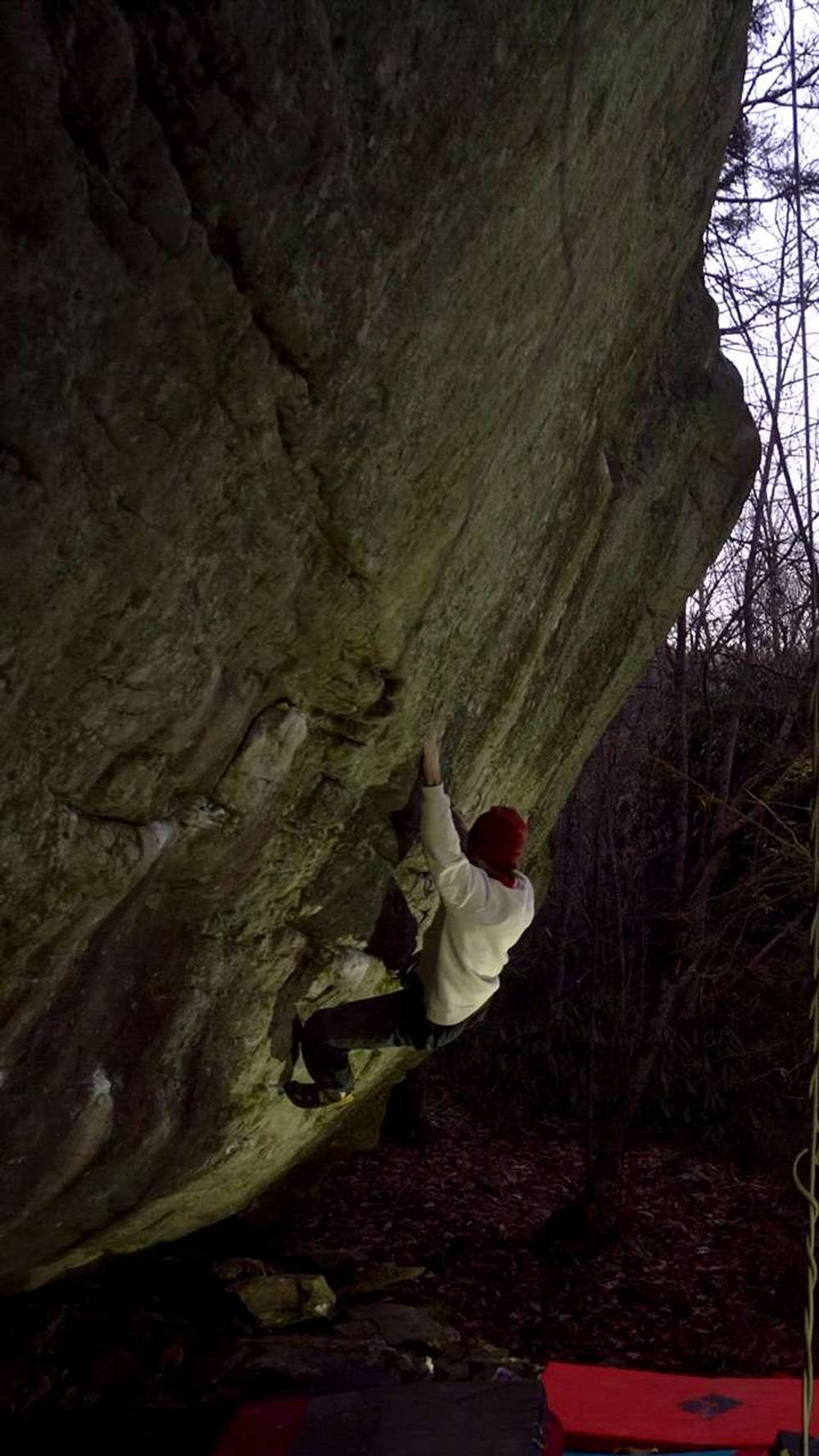 Butler's Break Direct v10, New River Gorge - Beta Video from Eric.jerome