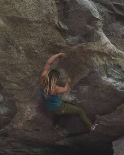 Zero-Zero v10, Squamish - Beta Video from tealasaurus