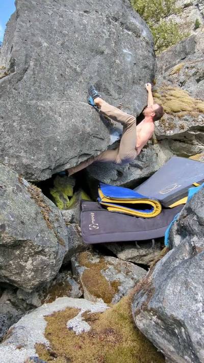 Andropause v8, Squamish - Beta Video from BertMacklin_FBI