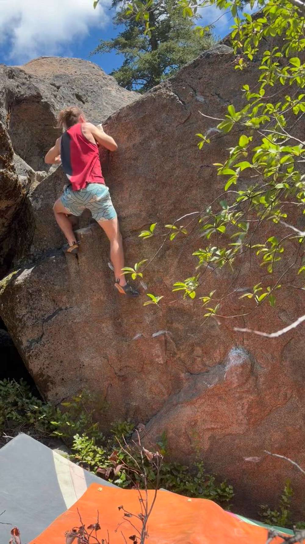 Whip It Good v6, Leavenworth - Beta Video from Vasko6d