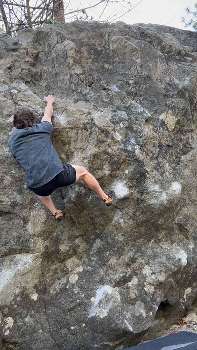 Missin' Nugget v2, Leavenworth - Beta Video from jakenoc.climbs
