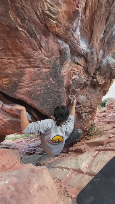 Monkey Trench v8, Red Rock - Beta Video from jromeem
