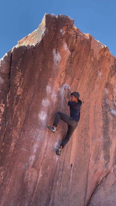 Pearl Necklace v6, Red Rock - Beta Video from jromeem