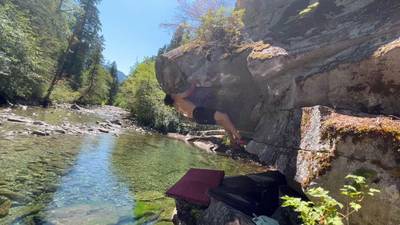 Wet & Unprotected v3, Miller River - Beta Video from stevenroach7