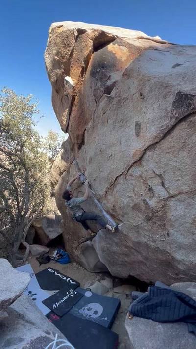 EJ Deluxe v5, Joshua Tree - Beta Video from aviv