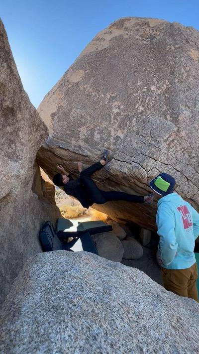 Jezyrl aka Finger Fetish v7, Joshua Tree - Beta Video from j.k0000