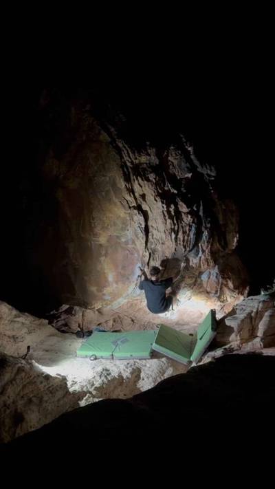 Error Correction v8, Red Rock - Beta Video from cobycodd