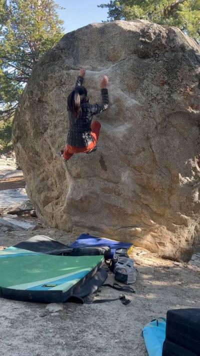 Paul Rocks v4, Tramway - Beta Video from midersponkey