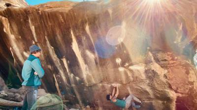 Wills A Fire v6, Joe's Valley - Beta Video from routesetter