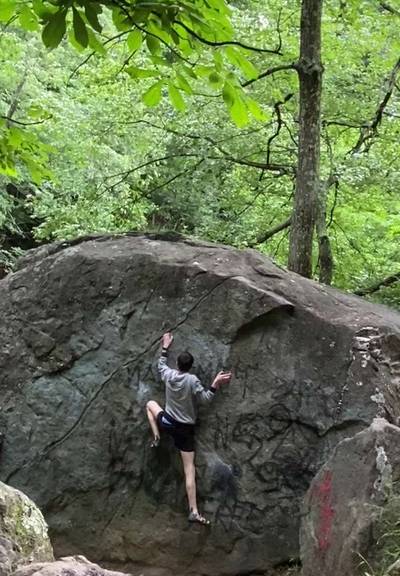 Snowflake v2, Northwest Branch - Beta Video from bus