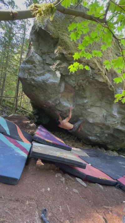 The Secret Lives of Children v9, Squamish - Beta Video from David_Gurman