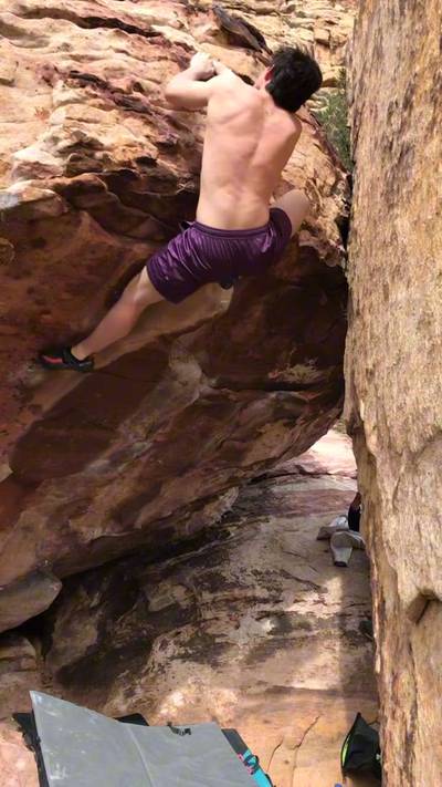 Getaway v7, Red Rock - Beta Video from joshPW