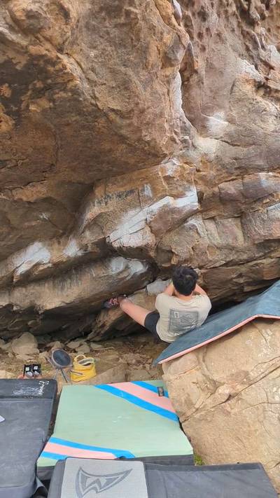 Chainsaw v4, Horseshoe Canyon Ranch - Beta Video from hnelly