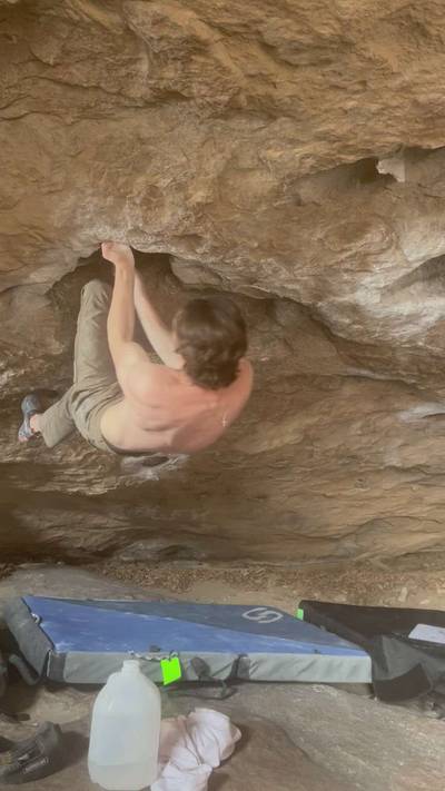 Martini Hotbox v9, Hueco Tanks - Beta Video from Browning