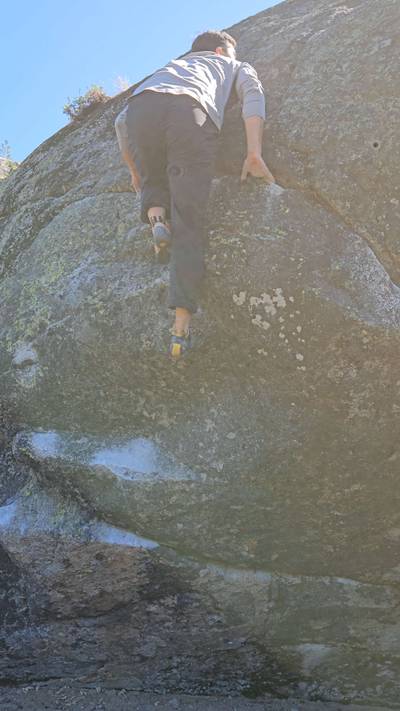 Ginja Ninja v6, Lake Tahoe - Beta Video from vpinto