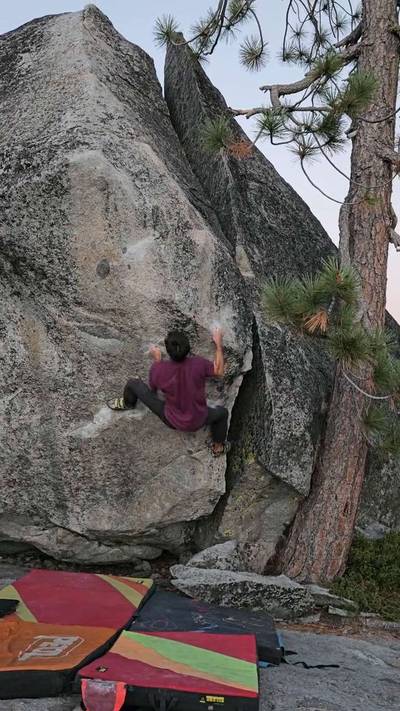 Triple Crown v6, Lake Tahoe - Beta Video from vpinto