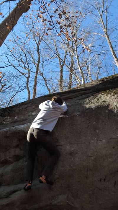 More Than Luck v7, Gunpowder Falls - Beta Video from scottctaylor12
