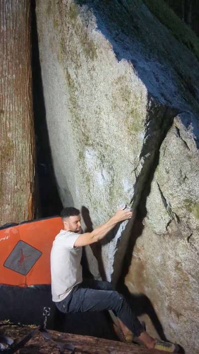 Vertical Reality v4, Squamish - Beta Video from lukesmith
