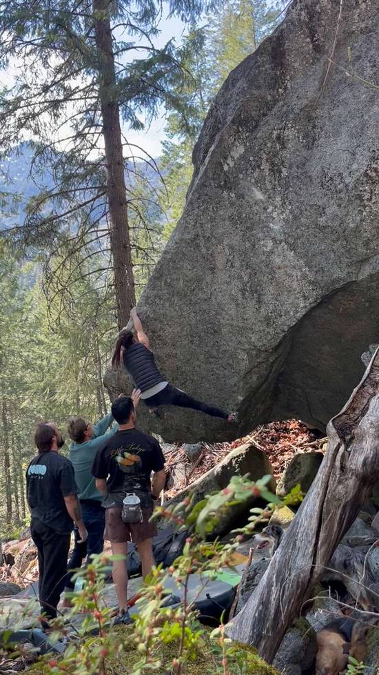 Always a Bridesmaid v10, Leavenworth - Beta Video from lisa.chulich