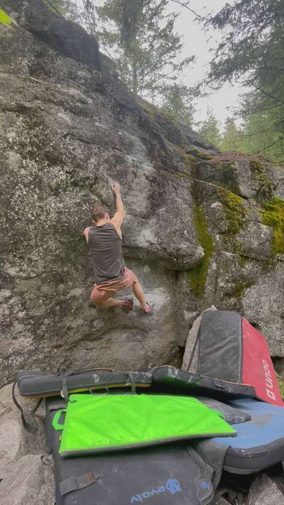 Off The Couch v6, Leavenworth - Beta Video from austinclimbing