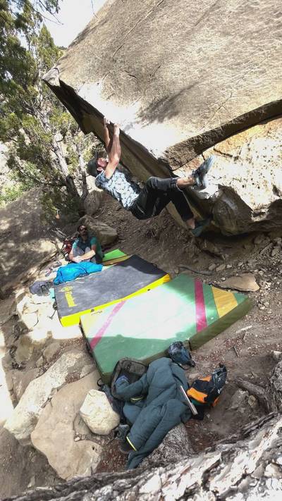 Mr. Duck v7, Joe's Valley - Beta Video from patrick_bodnar