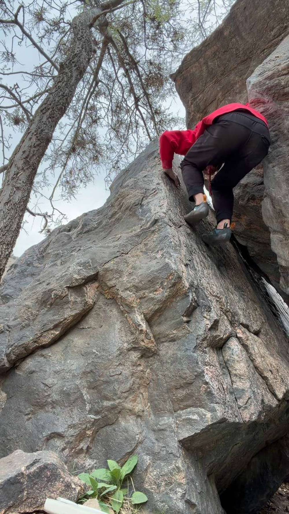 Icebox Crack v4, Clear Creek Canyon - Beta Video from KEELER