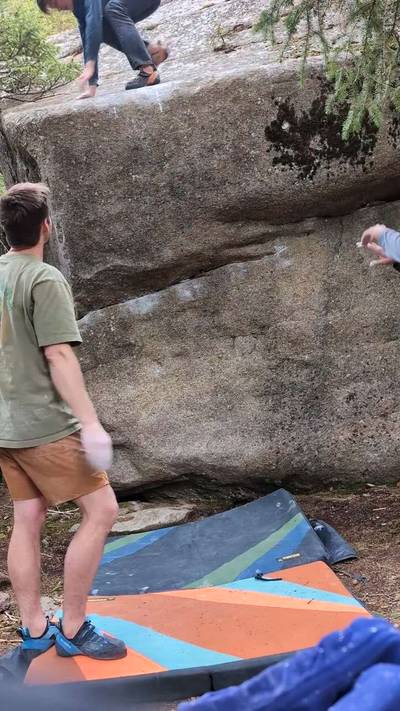 The Open Road v5, Rocky Mountain National Park - Beta Video from SamTheBoulderer