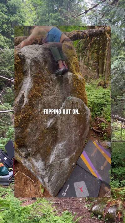 Car Door Traverse v1, Miller River - Beta Video from average.jug