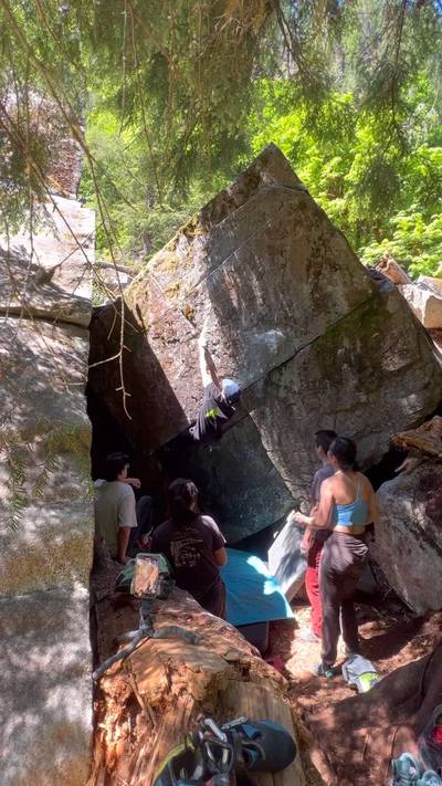 Diamond Engagement v6, Miller River - Beta Video from average.jug