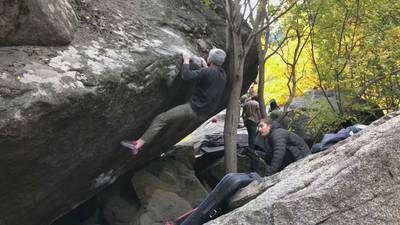 Dangle v7, Leavenworth - Beta Video from jonJON