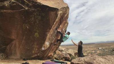 Shot Hole v6, Moe's Valley - Beta Video from jonJON