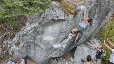 Shapeshifter v3, Miller River - Beta Video from tashachang