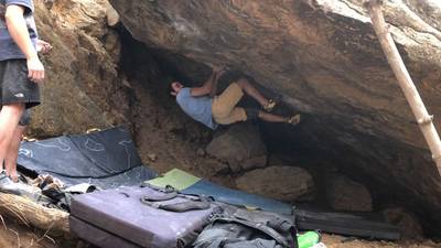Echale v14, Clear Creek Canyon - Beta Video from DeuceBigalow