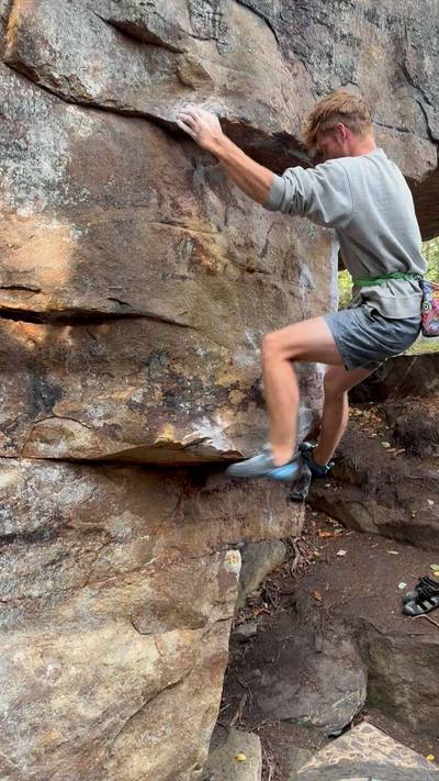 Powered by Bacon v4, New River Gorge - Beta Video from Fick