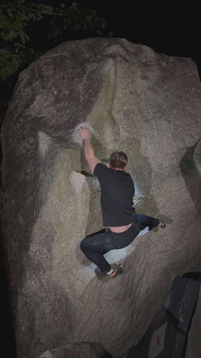 Vigilante v5, Squamish - Beta Video from Jer_on_the_rocks