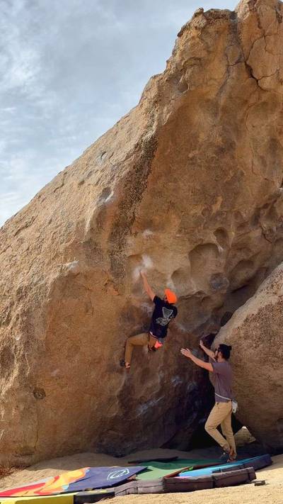 Bowling Pin v4, Bishop - Beta Video from FinnSends