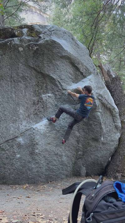 Zorro v4, Yosemite Valley - Beta Video from burniesenders