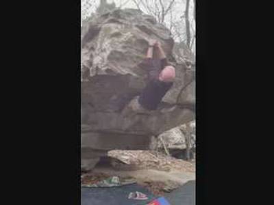 Crow v4, Hospital Boulders - Beta Video from visegrip_stowers
