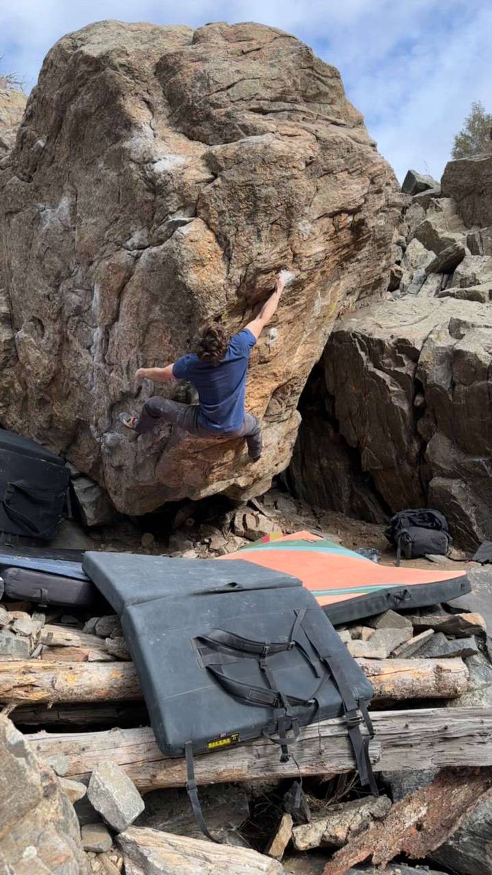The Creeper v8, Clear Creek Canyon - Beta Video from BWilder