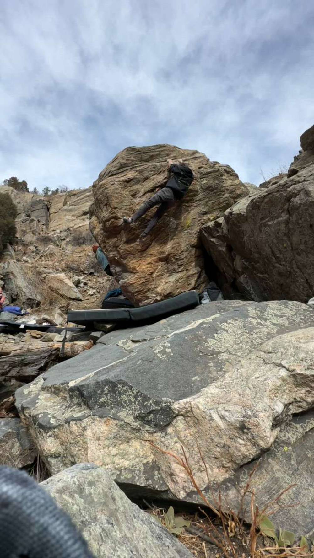 Scythe Stand v5, Clear Creek Canyon - Beta Video from BWilder