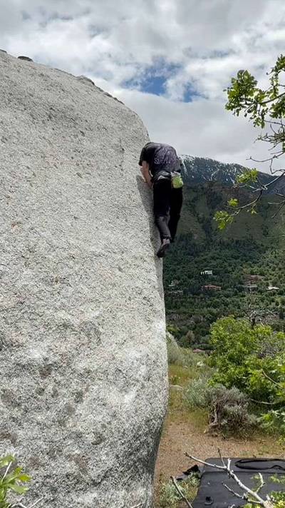 Far Out v7, Little Cottonwood Canyon - Beta Video from AJflynn