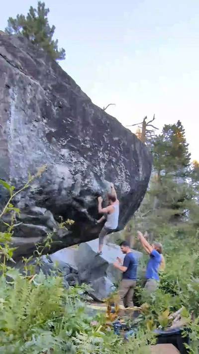 Maximum Overdrive v8, Lake Tahoe - Beta Video from G.R.