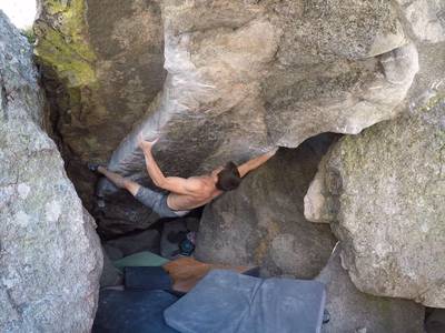 Big Worm v13, Mt. Blue Sky - Beta Video from Charlie_Barron