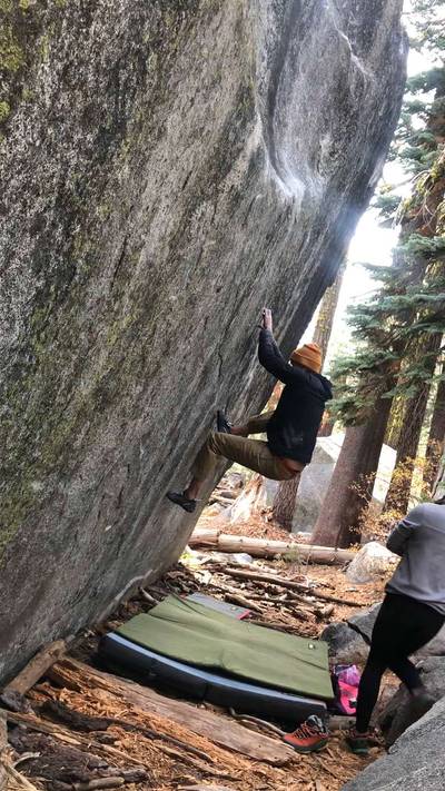 Fun House v6, Lake Tahoe - Beta Video from BoulderRats