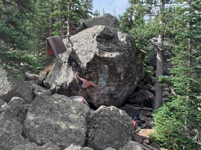 Bark at the Moon Direct v12, Guanella Pass - Beta Video from Aidenn