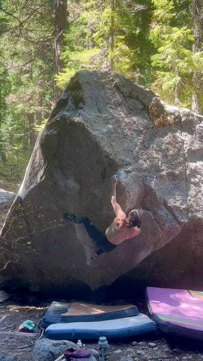 Entropy v8, Stevens Pass - Beta Video from lauramarie43
