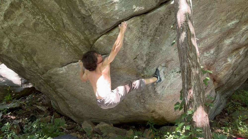 Subdivisions v9, Rumbling Bald - Beta Video from channinggray